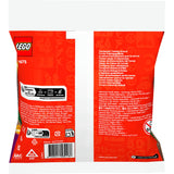 Lego ninjago - toernooi trainingsveld constructiespeelgoed (30675) - afbeelding 3