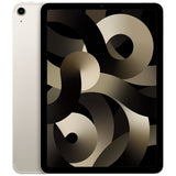 Apple ipad air (mm9p3nf a) refurbished 10.9 tablet (wit | 256 gb | apple m1 | ipados 15 | wi-fi 6) - afbeelding 1