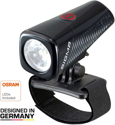 Sigma helmlamp buster 150 hl