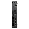 Dell pro qcm1250 pc-systeem (zwart | core i3-14100t | uhd graphics 730 | 8 gb | 512 gb ssd)