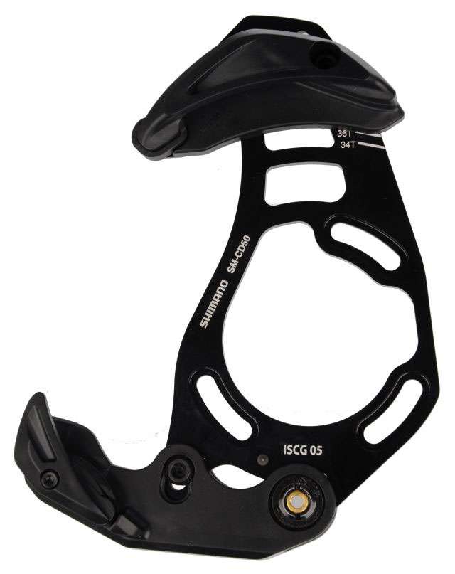 Shimano saint sm-cd50 chain guide iscg05