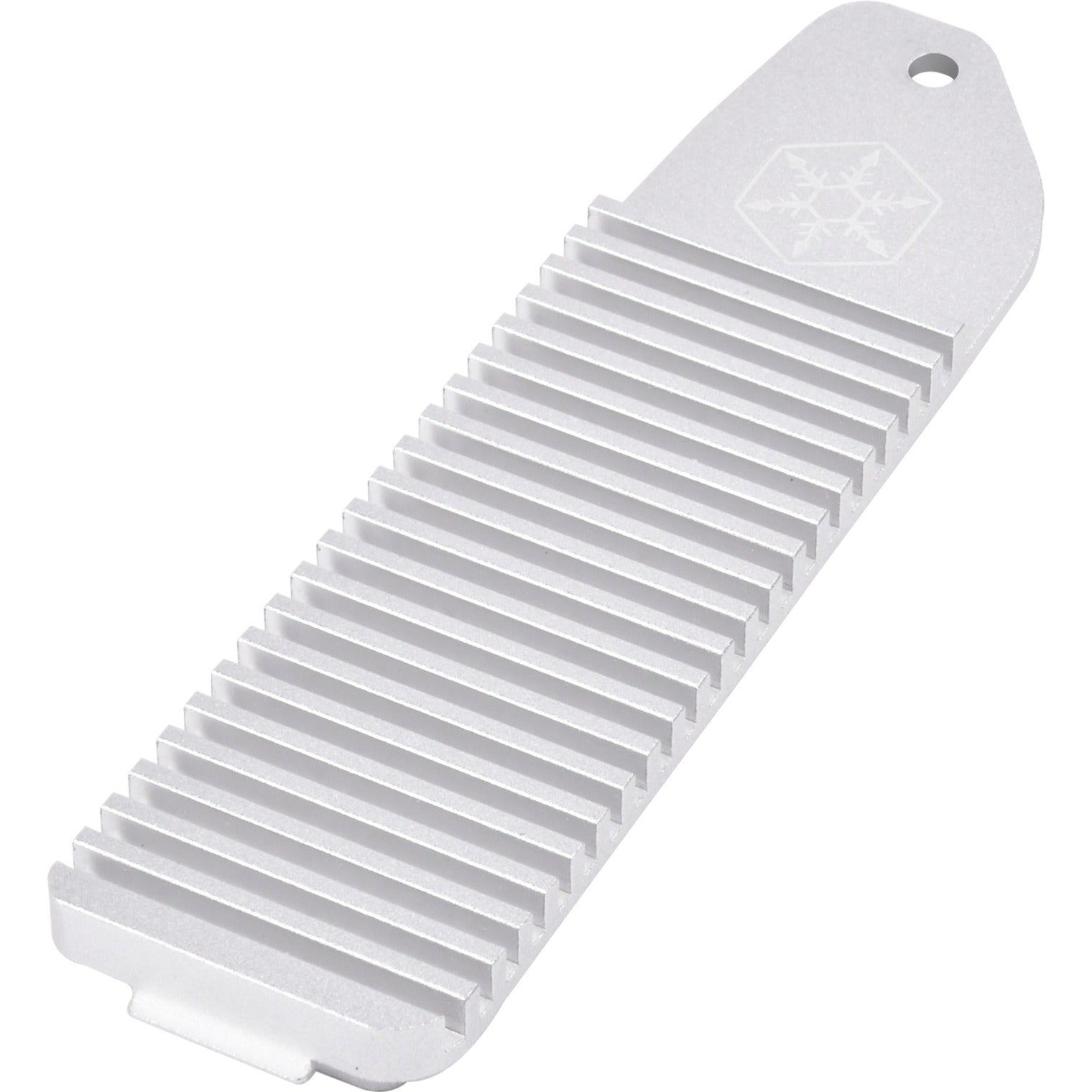 Silverstone tp06 heatsink (zilver, voor playstation 5)