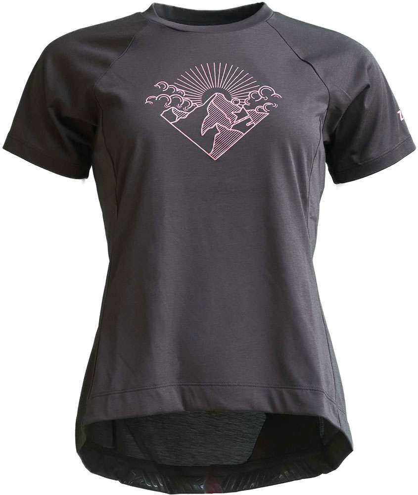 Zimtstern pureflowz - women's mtb jersey