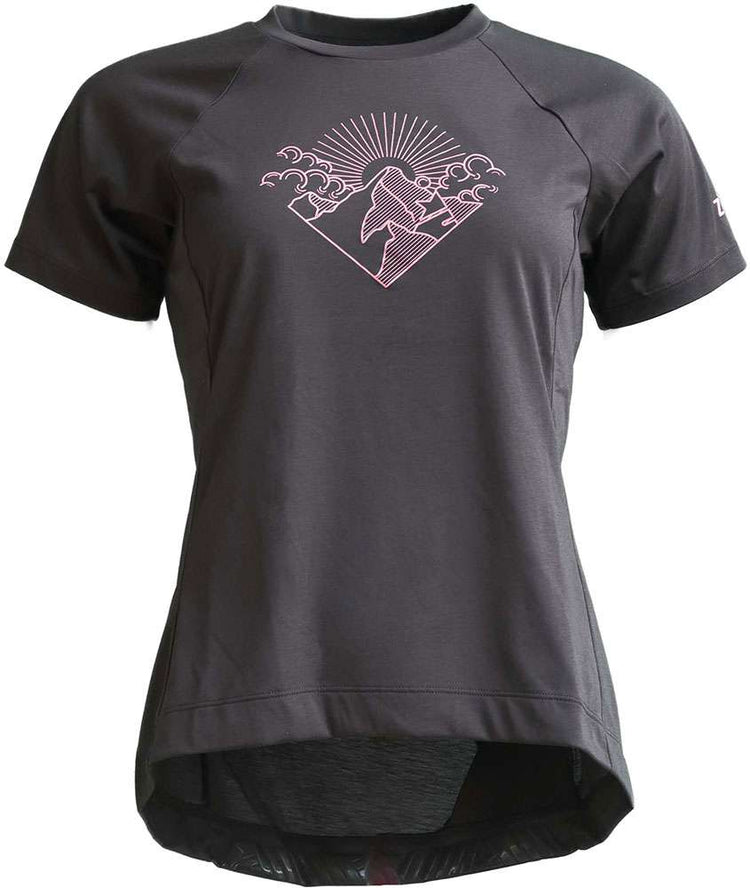 Zimtstern pureflowz - women's mtb jersey