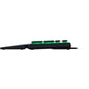 Razer ornata v3 x low profile rgb gaming toetsenbord (zwart, us lay-out (qwerty), membraan, 100%)