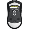 Hator pulsar 3 wireless gaming muis (zwart, 400 - 11.000 dpi, rgb, 2.4ghz bluetooth 5.1 usb)
