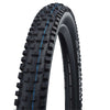 Vouwband Schwalbe Nobby Nic Super Ground 27.5 x 2.25 57-584 mm - zwart