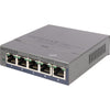 Netgear prosafe gs105e v2 switch (grijs)