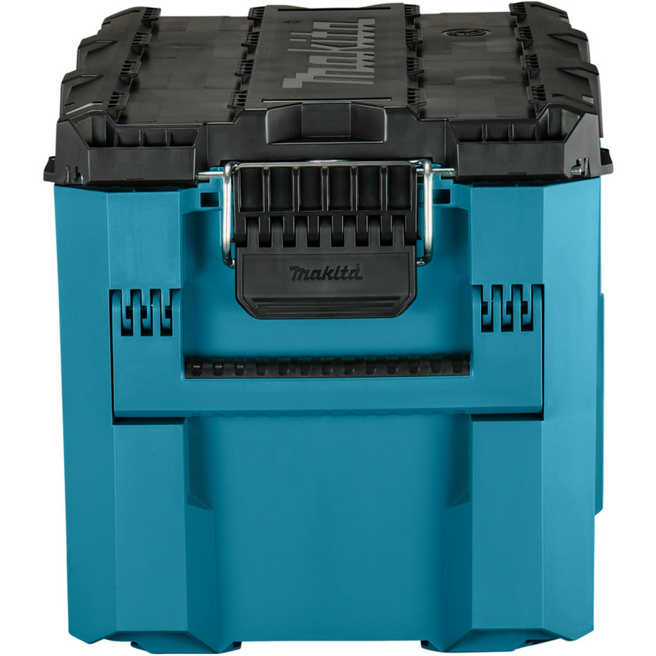 Makita maktrak gereedschapskist extensie extra large (blauw zwart)