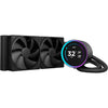 Nzxt kraken elite 240 waterkoeling (zwart)