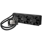 Silverstone xe360-sp5 waterkoeling (zwart, 4-pin pwm) - afbeelding 1
