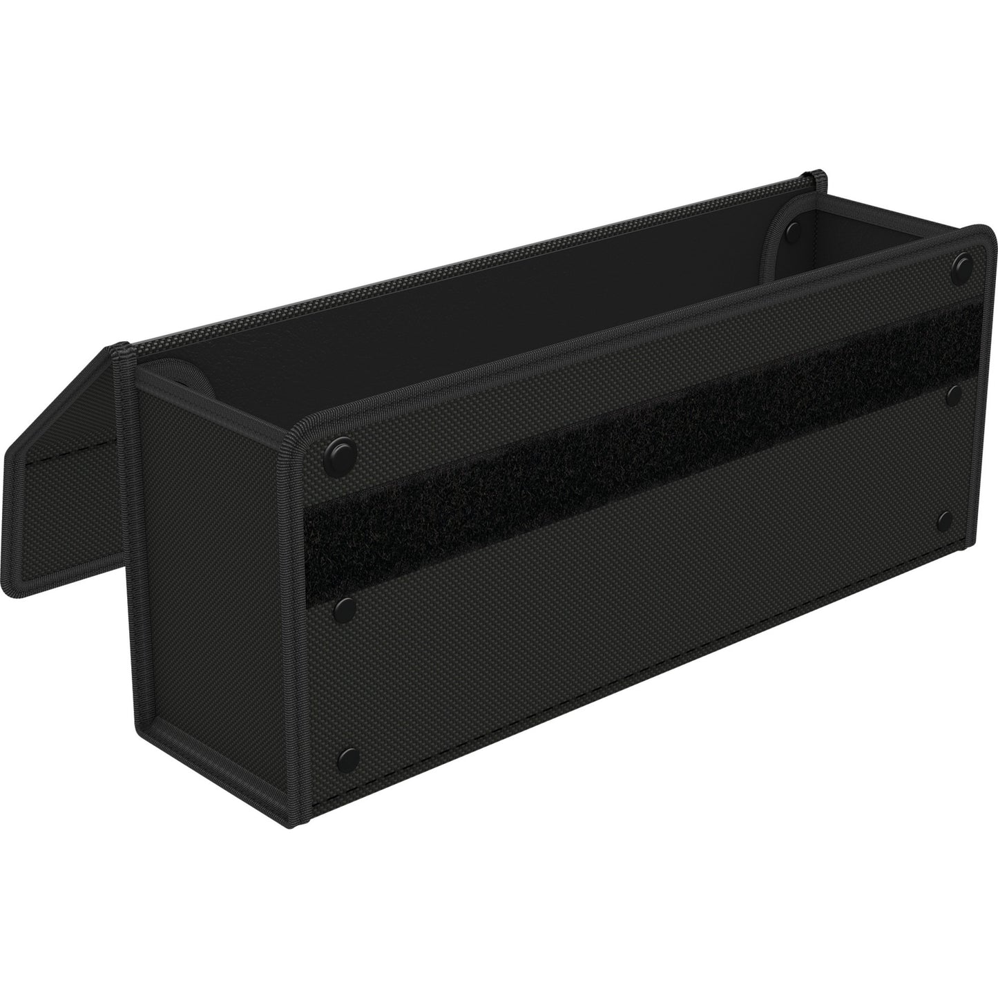 Wera 2go 3 gereedschapsbox (zwart)
