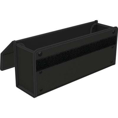 Wera 2go 3 gereedschapsbox (zwart)
