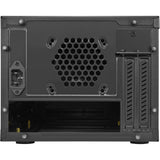 Sharkoon qb one mini tower behuizing (zwart | 4x usb-a) - afbeelding 6