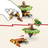 Lego ninjago 71850 lloyd vs. elementaire monsterspinner