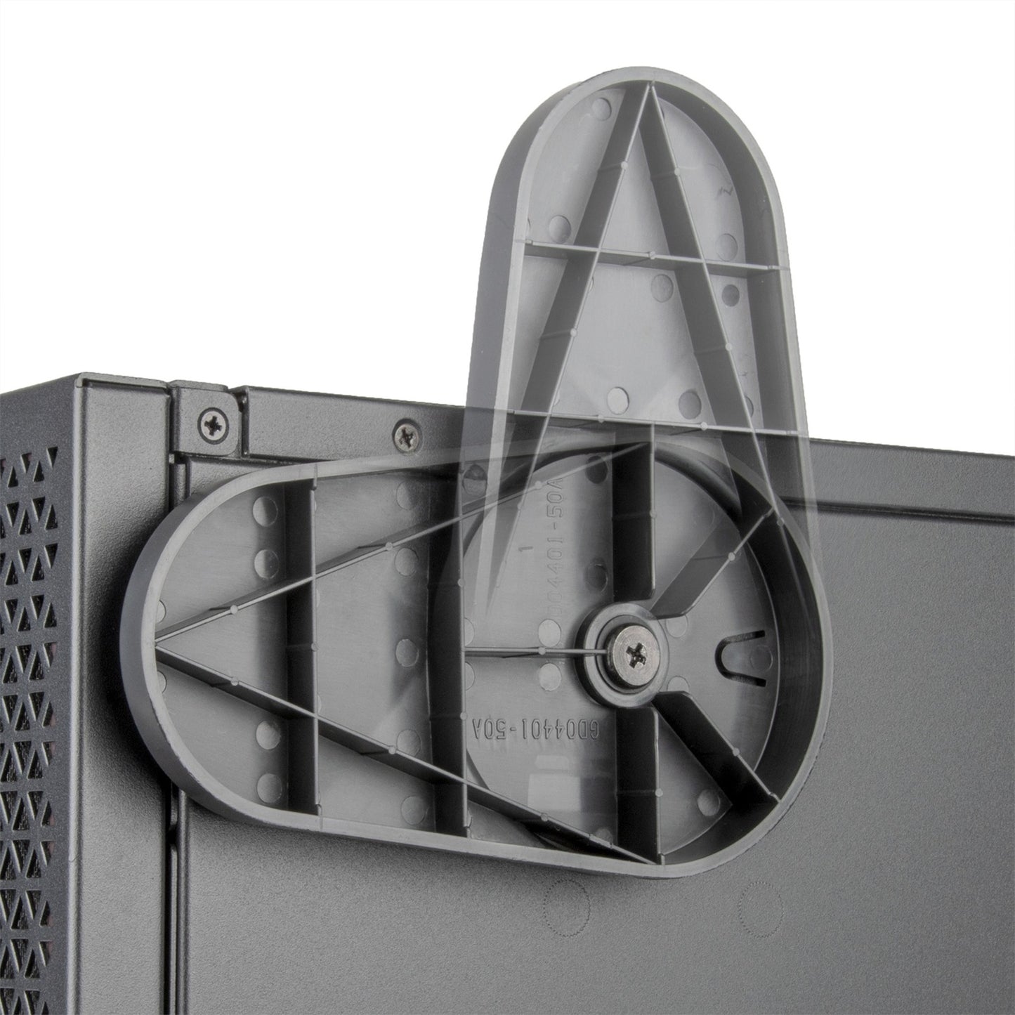 Silverstone rm52 server behuizing (zwart | 2x usb-a | 1x usb-c)