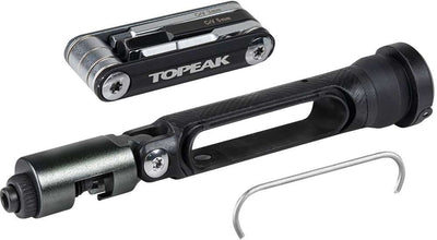 Topeak bb hide'n tool tool set