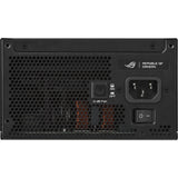 Asus rog strix platinum modulaire 1000 watt voeding (zwart, 1x 12v-2x6, 4x pcie) - afbeelding 14