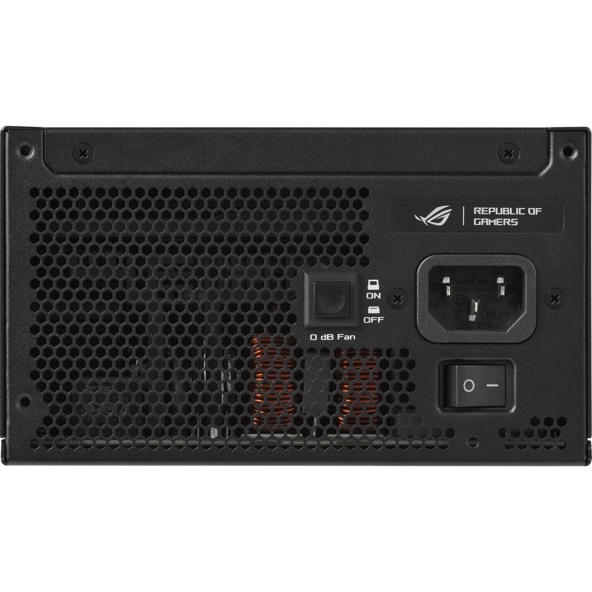 Asus rog strix platinum modulaire 1000 watt voeding (zwart, 1x 12v-2x6, 4x pcie)