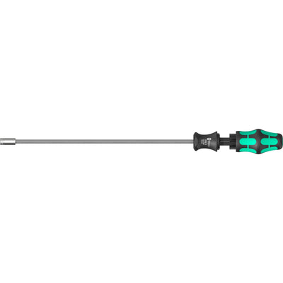 Wera kraftform kompakt 27 xl universal imperial set 1 bitset (zwart groen, 7‑delig)