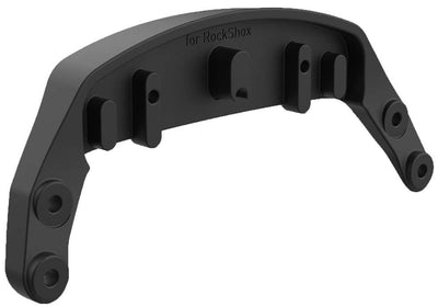 Acid mudguard adapter for rockshox