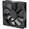 Silverstone air penetrator 120i pro case fan (zwart, 120 x 120 x 25 mm, pwm)