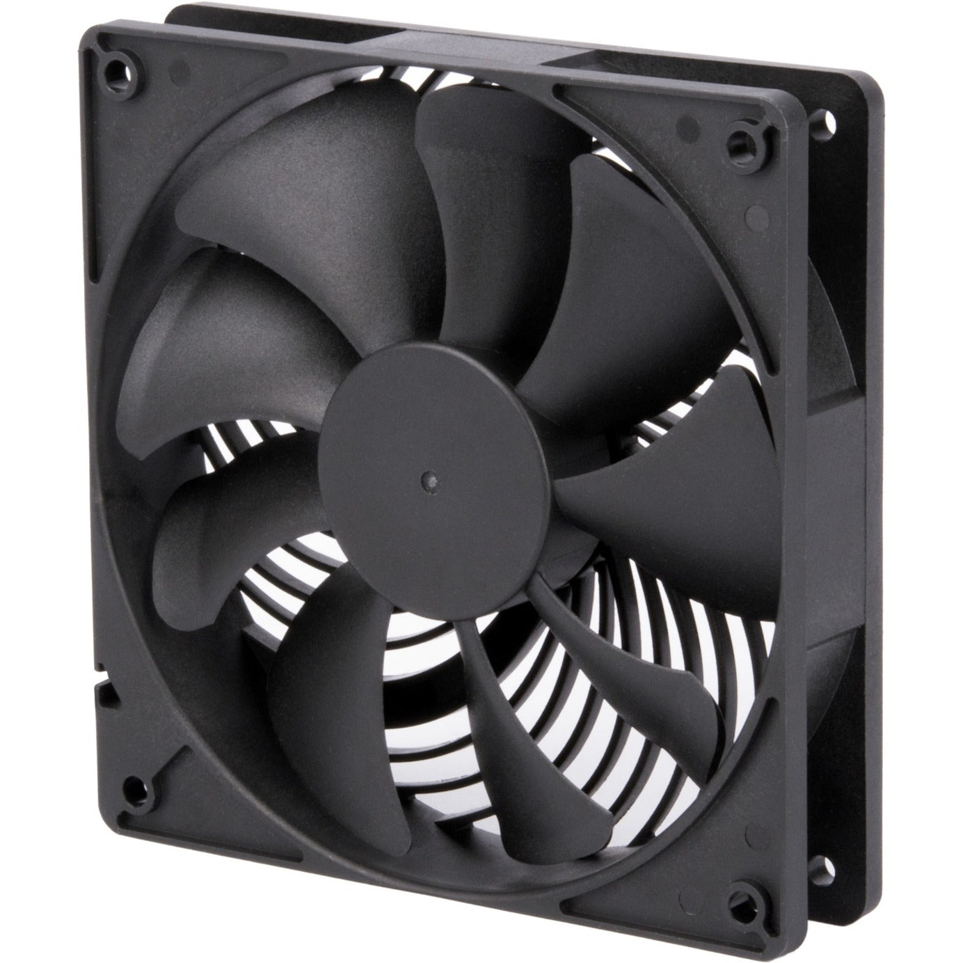 Silverstone air penetrator 120i pro case fan (zwart, 120 x 120 x 25 mm, pwm)