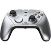 Gamesir g7 pro he tri-mode wireless controller - semi silver (zilver, usb 2,4 ghz bluetooth, xbox series x|s, xbox one, pc, android)