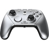 Gamesir g7 pro he tri-mode wireless controller - semi silver (zilver, usb 2,4 ghz bluetooth, xbox series x|s, xbox one, pc, android) - afbeelding 2