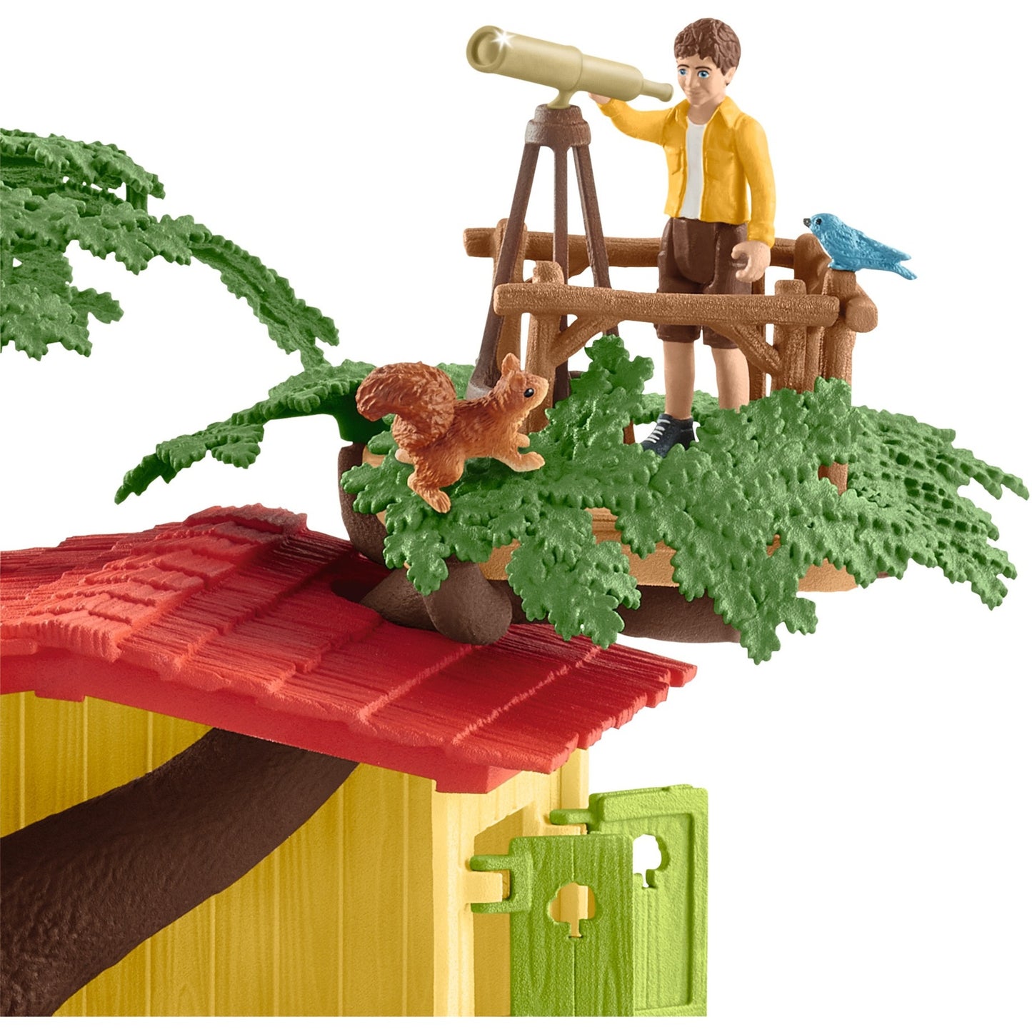 Schleich farm world boomhut 42408