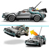 Lego speed champions tijdmachine uit back to the future - 77256