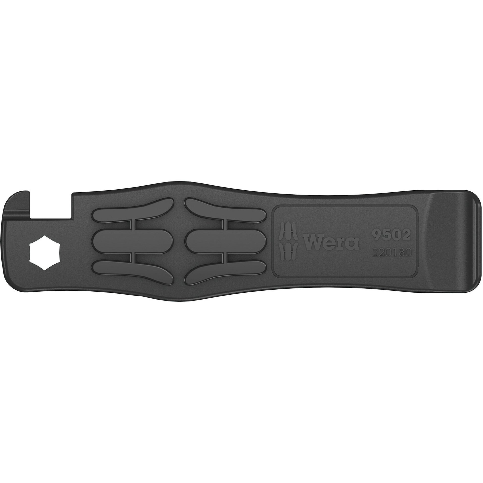 Wera bicycle set 3 a, 40‑delig gereedschapsset (zwart groen)