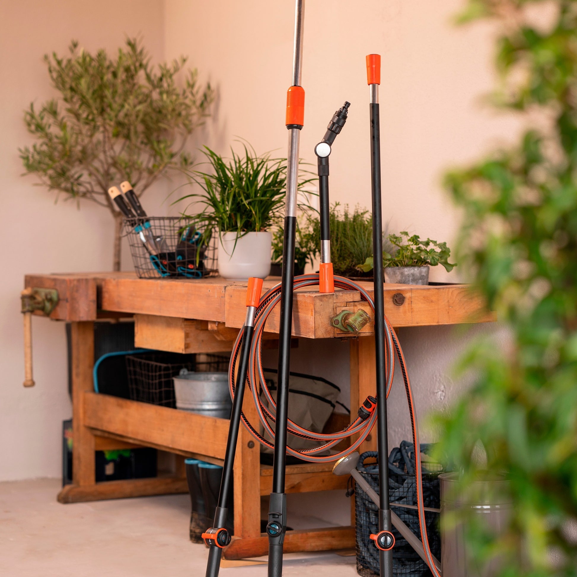 Gardena cleansystem-steel flex 18806-20 (18806-20)