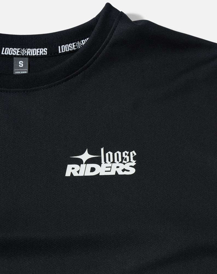 Loose riders essentials dipped - mtb jersey