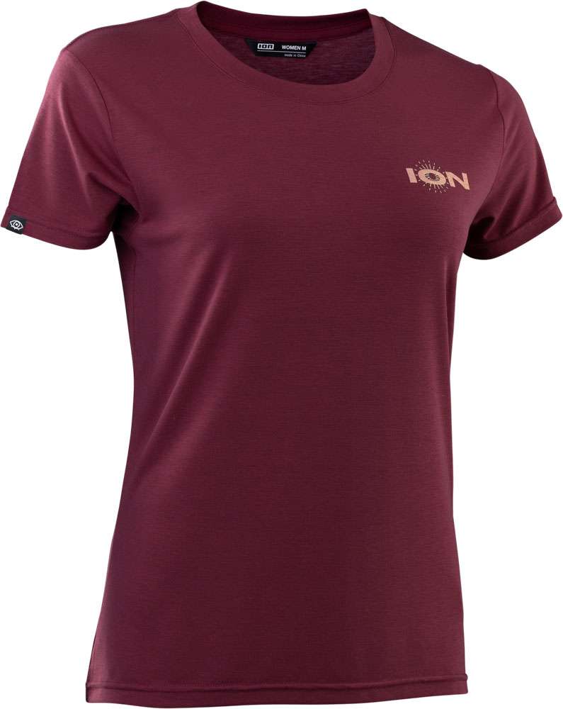 Ion seek graphic - women's mtb jersey