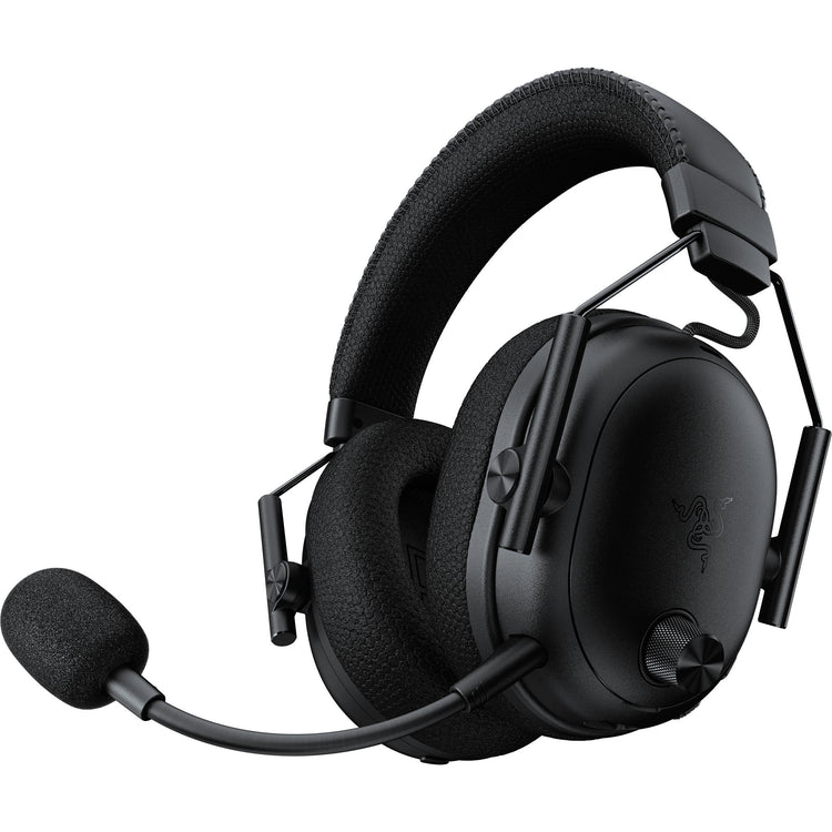 Razer blackshark v3 pro over-ear gaming headset (zwart, pc, playstation 4, playstation 5)