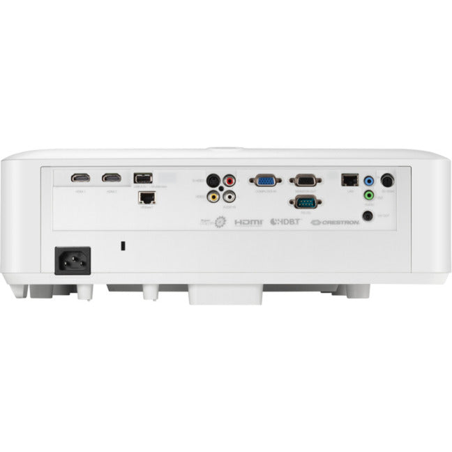 Viewsonic ls921wu wuxga laser installatie projector met korte projectieafstand (wit, 6000 ansi lumen)