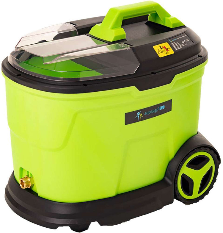 Aqua2go gd850 evo mobile battery pressure cleaner 21l