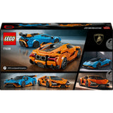 Lego ® speed champions lamborghini revuelto en huracán sto - 77238 - afbeelding 7