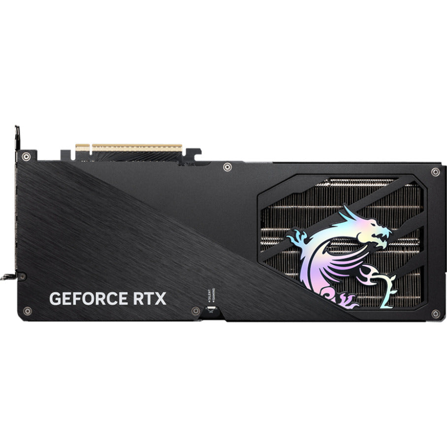 Msi geforce rtx 5080 16g gaming trio oc grafische kaart (3x displayport, 1x hdmi)