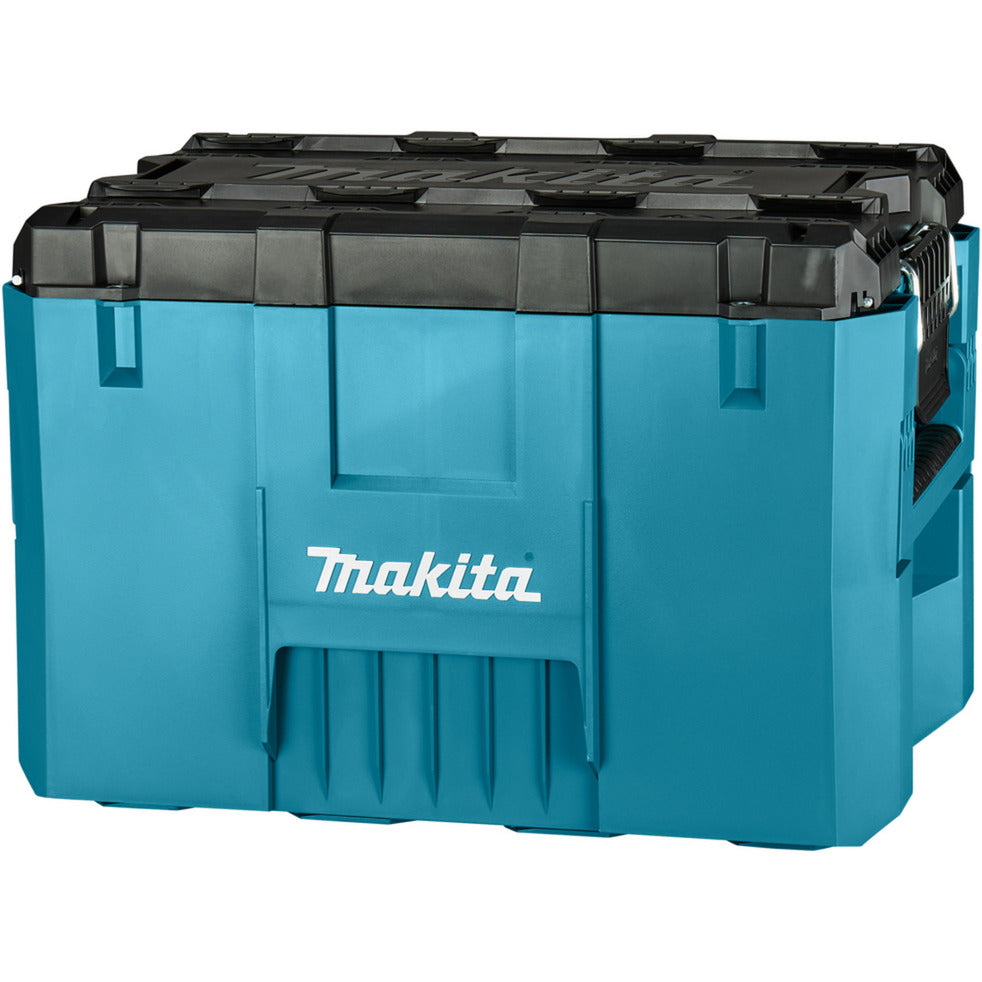 Makita maktrak gereedschapskist extensie extra large (blauw zwart)