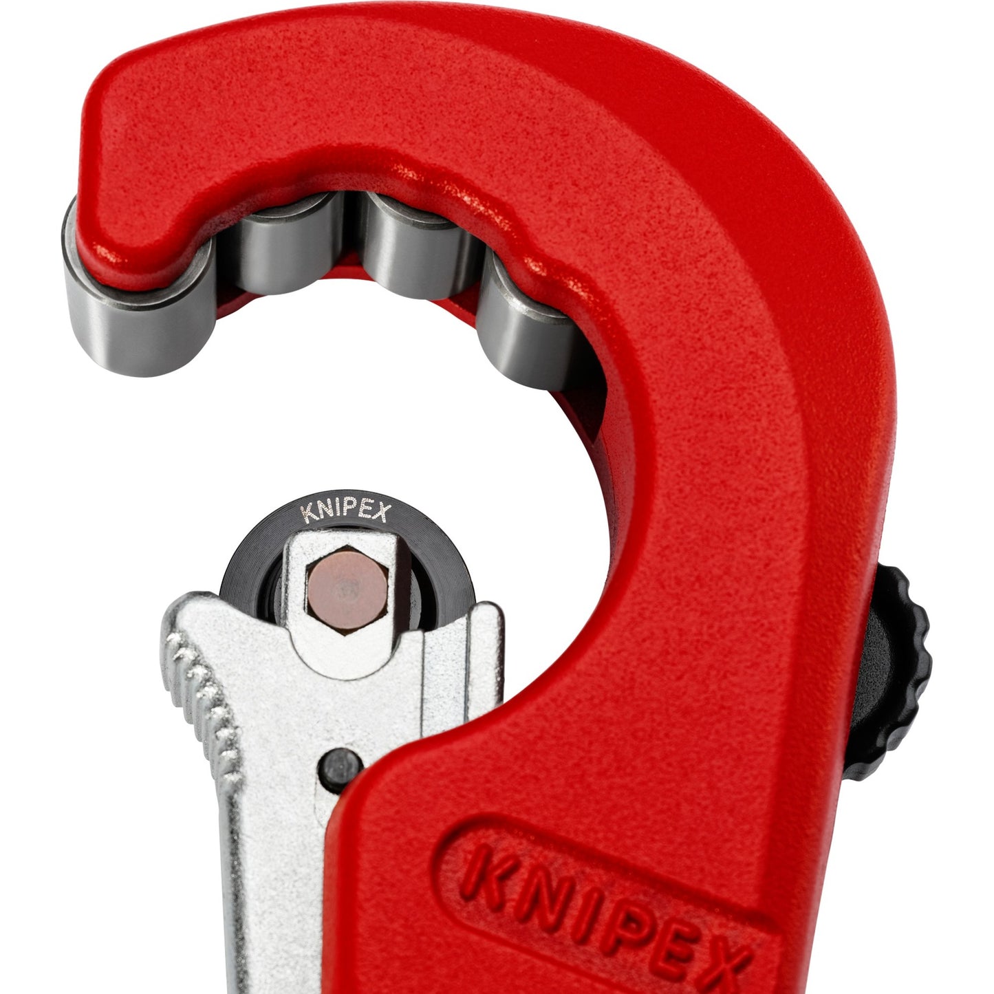 Knipex buissnijder tubix 90 31 02 bk pijpsnijder (rood, ø 6 - 35mm)