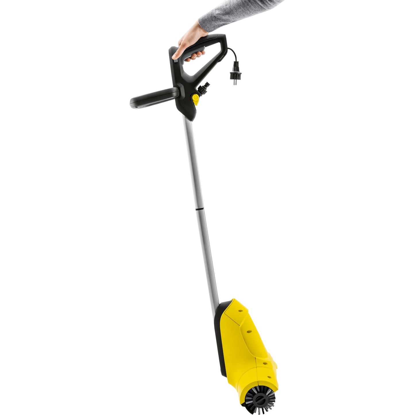 Kärcher terrassenreiniger pcl 4 vloerreiniger (geel zwart, 1.644-000.0)