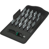 Wera bit-safe 61 universal 1, 61‑delig bitset (zwart groen)
