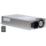 Inter-tech aspower u1a-c20500-d 500 watt voeding (grijs) - afbeelding 1