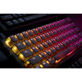 Ducky one 3 mini aura rgb mechanisch toetsenbord (zwart, us lay-out (qwerty), cherry mx brown, 60%, abs double shot, hot swap) - afbeelding 11