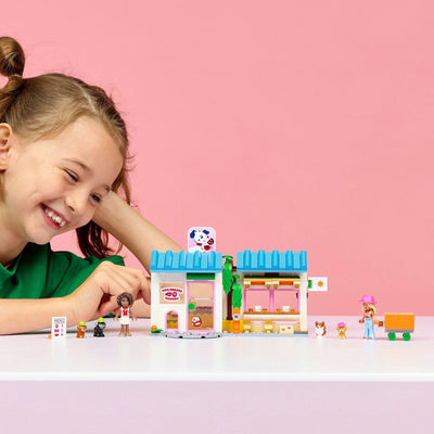 Lego friends 42677 bakkerij voor hondensnacks