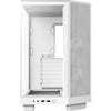 Nzxt h6 flow rgb midi tower behuizing (wit | 2x usb-a | 1x usb-c | rgb | tempered glass)