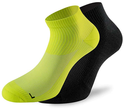 Lenz running 3.0 - running socks (2 pack)