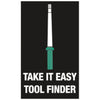 Wera kraftform kompakt vde 16 extra slim 1 tool finder schroevendraaier (rood geel, 16‑delig)